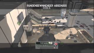 No Setup / First in Cross(lefty)