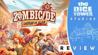 Zombicide - Undead or Alive Review: The Wild Wild Best? screenshot 3