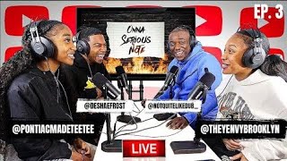 “Onna Serious Note”: Brooklyn And Tee Tee Clear Relationship Rumors,Sliding In Their DM,Private Life