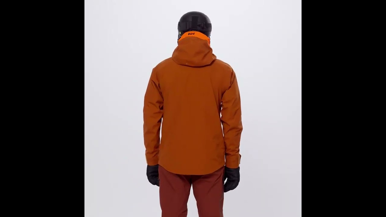 Preview of Helly Hansen Sogn Shell 2.0 Jacket - Men's Video