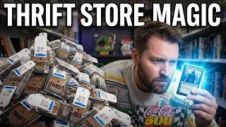 Thrift Store Magic Cards Are Getting Risky 7 Grab Bags