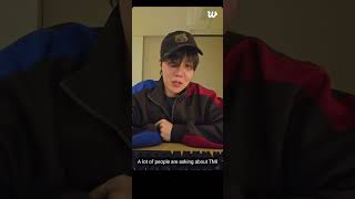 A Soft Goodbye to 2025 with J-Hope 💜 Weverse Moment screenshot 1