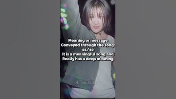 Rating ‘Either Way’ by IVE in different categories