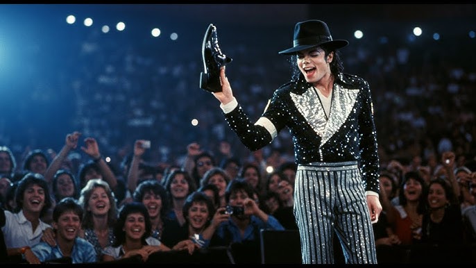Michael Jackson's Shoe Slipped Off While Dancing — His Reaction Had 49,000  Laughing - YouTube
