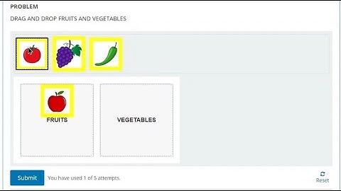 Tutorial: CREATING DRAG AND DROP PROBLEM IN OPEN EDX | Blend-ed Platform