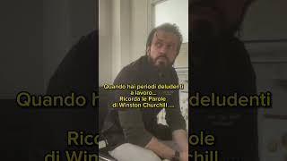 Arriverà Sempre Il Momento Di Rialzarvi