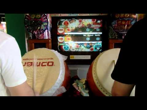 太鼓の達人11　My Sweet Darlin'　倍速　全良