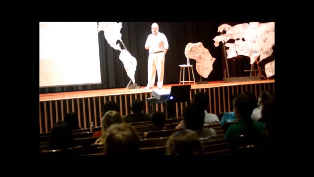 Editorial Cartooning | John Cole | TEDxYouth@AbingtonHeightsHS