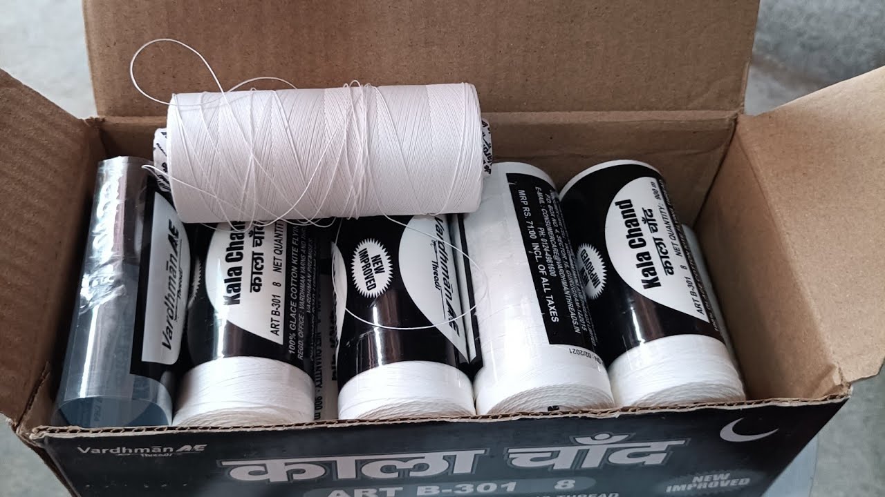 Vardhman saddi for long range kites.