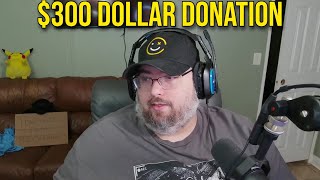 Wingsofredemption Gets A 300 Dollar Donation Plays Redsec Deleted Stream