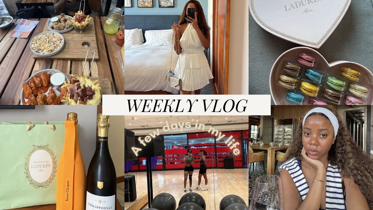 WEEKLY VLOG: LIVING IN WINDHOEK