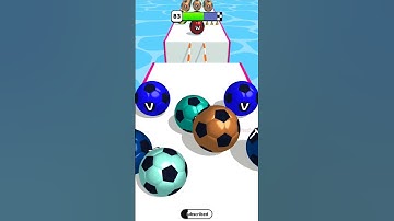 AZ Run Level 83 - Gameplay Walkthrough (iOS & Android) #shorts #games #funny