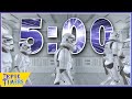 5 minute timer star wars day 2024 may the 4th be with you