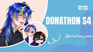 Q \u0026 A 【Donathon S4 Day 30 part 2】