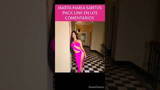 Marta Maria Santos Pack Link En Los Comentarios 