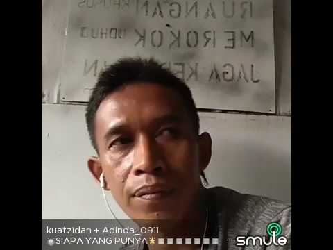 Siapa yang punya adinda feat odet