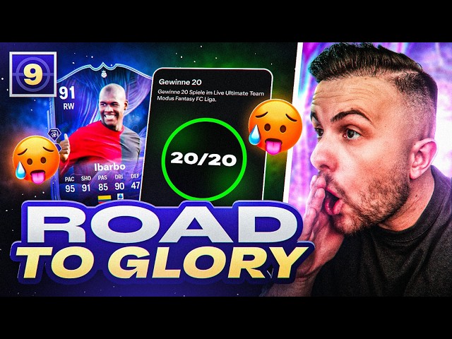 Wieder RTG PACK LUCK 😍 Blut, Schweiß & TRÄNEN im IBARBO CUP 🤬💀 EA FC 26 RTG #9