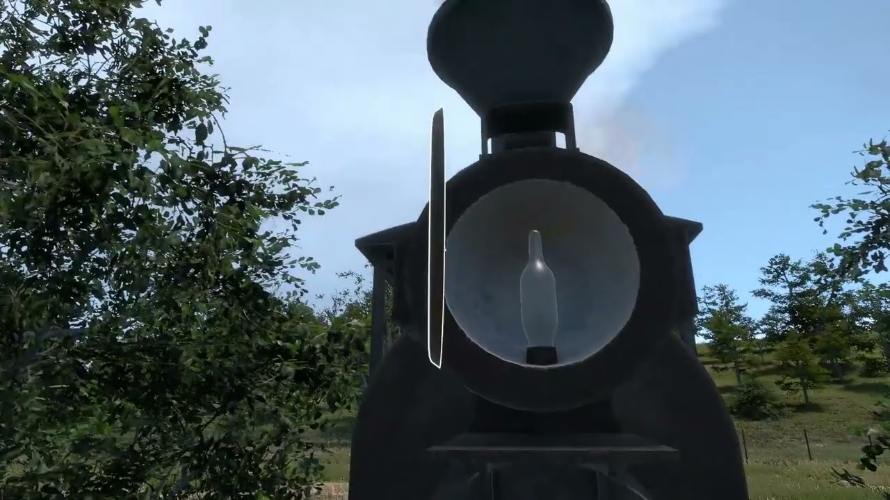 Derail Valley   Wild OL West playthrough! The Start