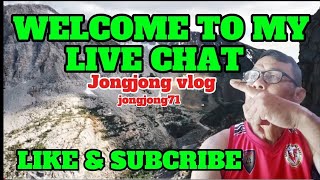 WELCOME TO MY LIVE CHAT