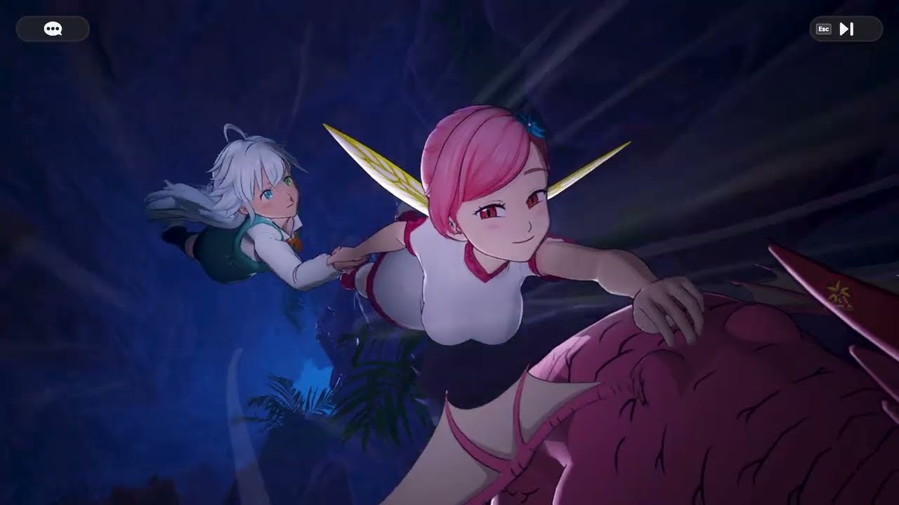 The Seven Deadly Sins Origin - Act 1 An Unprecedented Crisis - YouTube