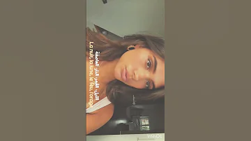 IREEMVツ ماتلاحظين انها تشبهس اغنيه En Nuit مترجمة لللغة العربية Music Songs Love اغنية 