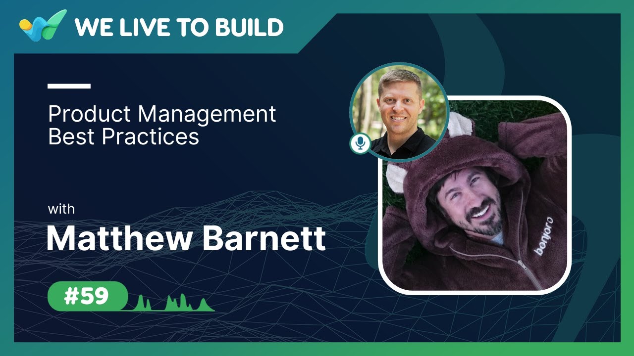 Fall in Love With The Problem, Not Your Solution