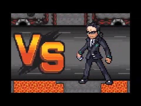 Pokemon Unbound - vs. Science Society Agent Vega (Capped Insane 2.0.2)