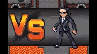 Pokemon Unbound - vs. Science Society Agent Vega (Capped Insane 2.0.2)