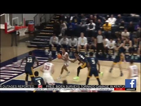Mocs men fall short at Belmont