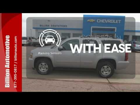 Used 2013 Chevrolet TAHOE Rapid City Car- For- Sale, SD #S4571A - YouTube