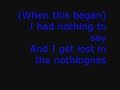 Linkin Park - "Somewhere I Belong" (Lyrics)