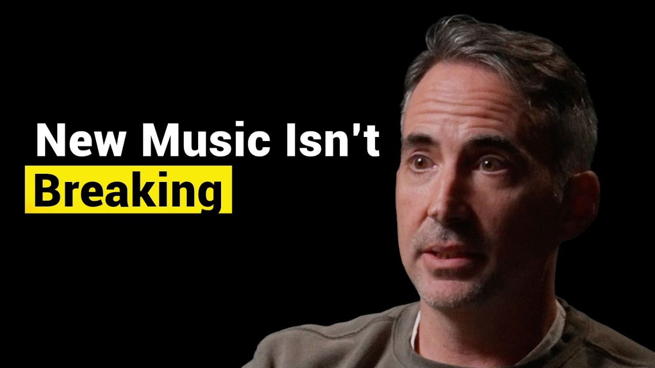 Former Spotify Exec Explains Why New Music Isn’t Breaking Like Before