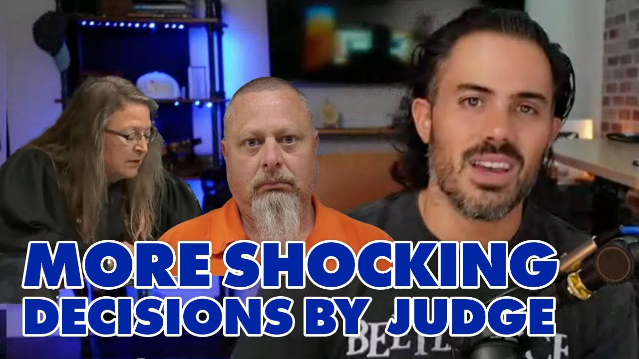 LIVE! Lawyer Reacts Judge Makes Shocking Decision On Richard Allen's