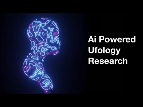Ai Powered Ufology Research
