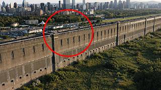5 Enormous Walls Built to Contain the World's Most Dangerous Things