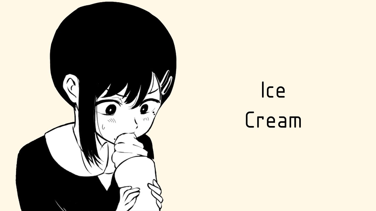 Chainsaw Man Kobeni Ice Cream YouTube