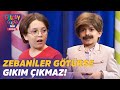Zebaniler Götürse Gıkım Çıkmaz! | Güldüy Güldüy Show Çocuk