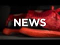 NEWS: Black + Red Boost, PureControl Ultra Boost, Sneaker Freaker x New Balance