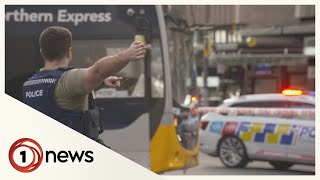 Auckland shooting causes fear chaos during rush hour