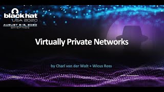 Virtually Private Networks screenshot 5