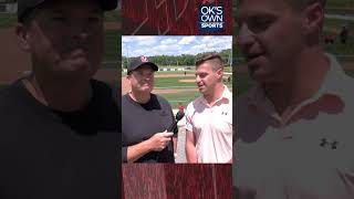 OU vs North Carolina: Sooners get chance at revenge in the CWS Champ Series #CWS #sooners
