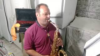 Hino 411 CCB sax alto no tenor