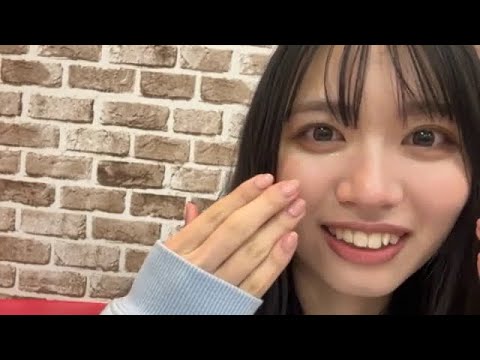 池帆乃香 (NMB48)  SHOWROOM 2024年3月25日