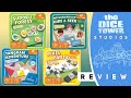 4 chip theory kids games reviewed  with tom and chris