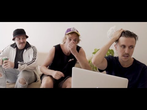 Jimmy's Rash - Frenchy & The Talent (Official Music Video)