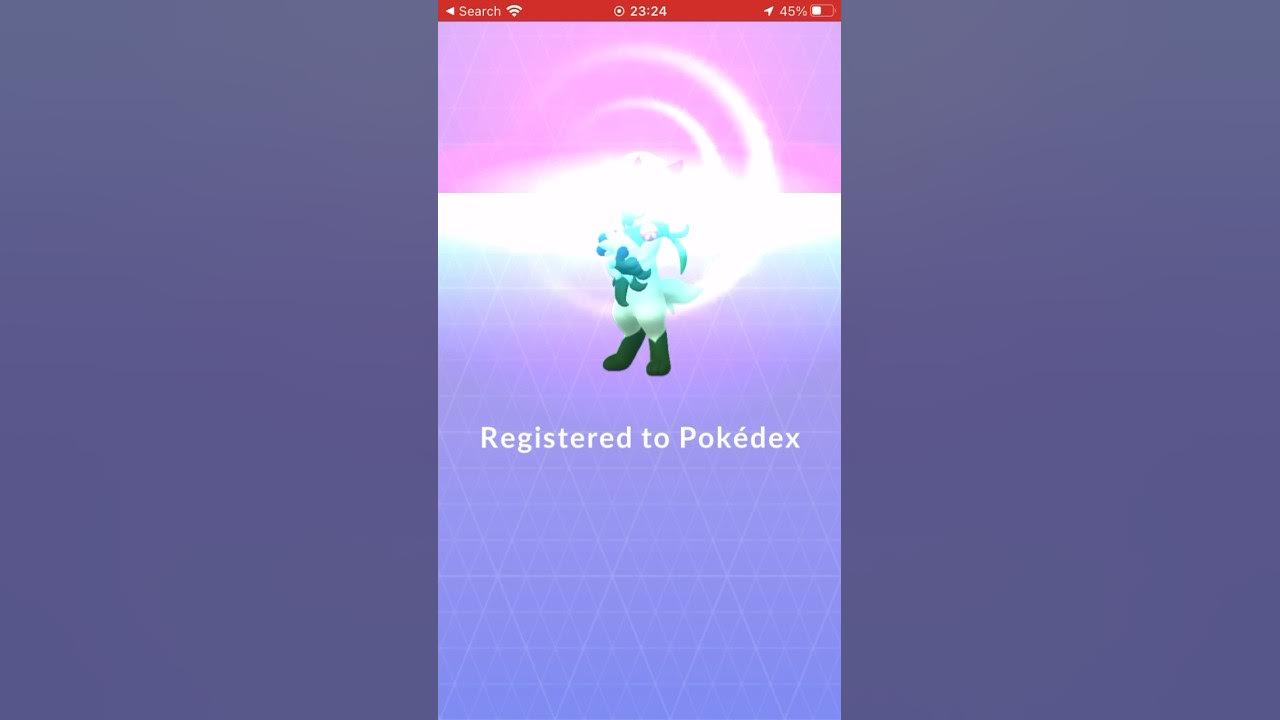 How To See Unreleased Shinies In Your Pokédex In Pokémon GO