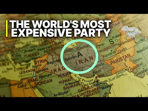 The World's Most Expensive Party | The $100 Million Party That Destroyed a Kingdom documentary thumbnail