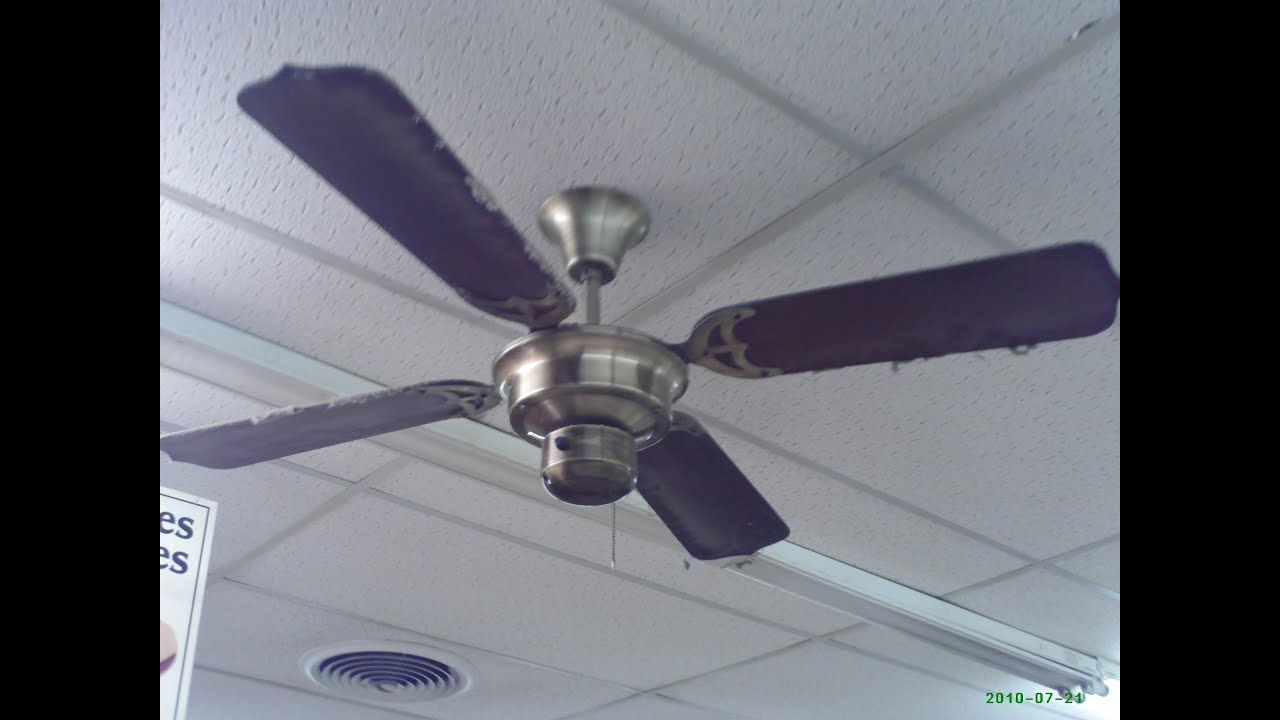 Tatung or Moss ceiling fan YouTube