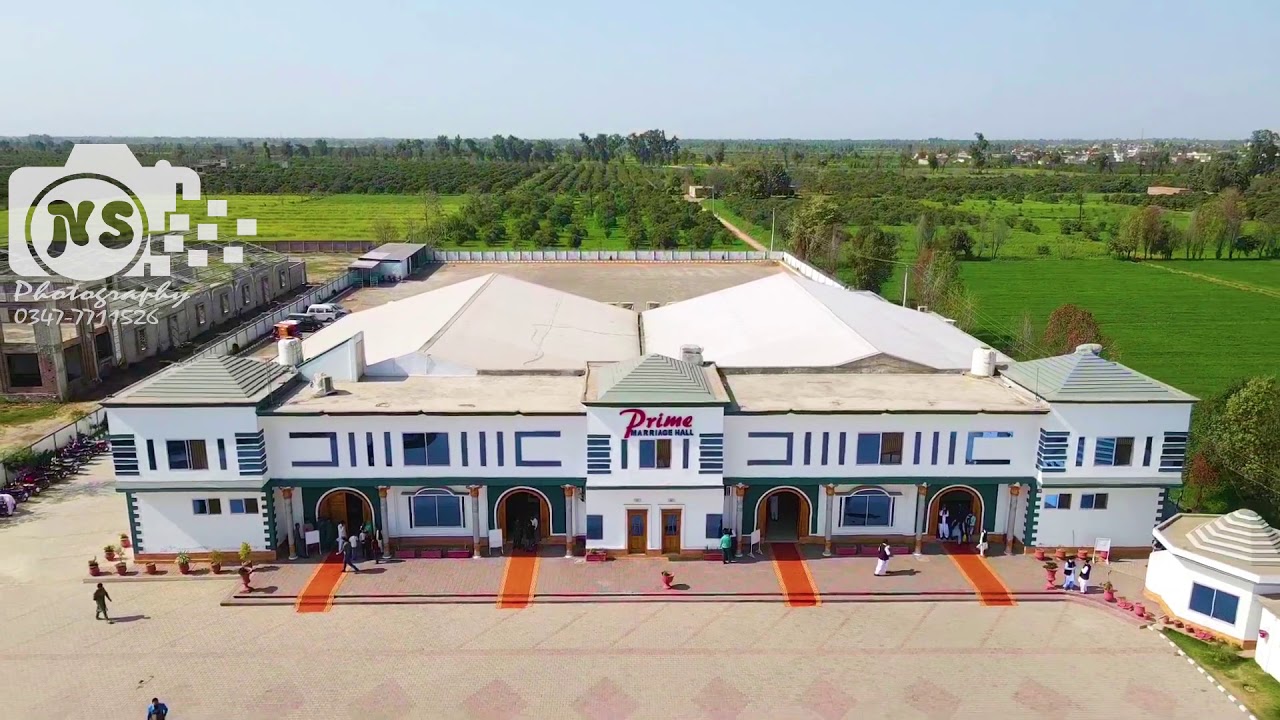 Prime Marriage Hall
