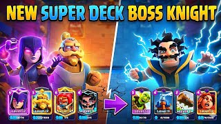 UNSTOPPABLE DEFENSE! 🛡️ This Evo Knight + Tesla Combo is BROKEN!